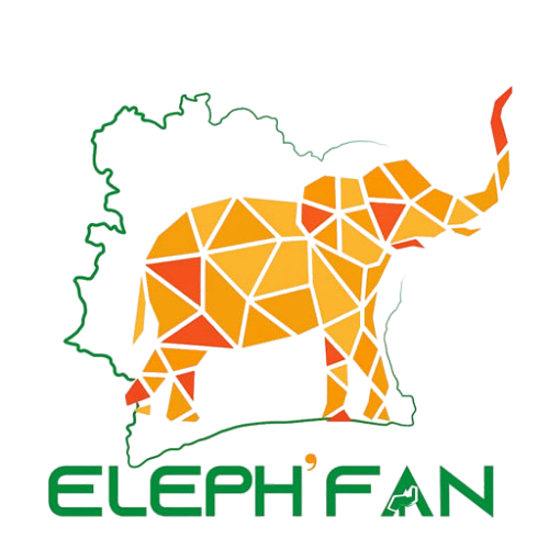 Logo eleph'fan