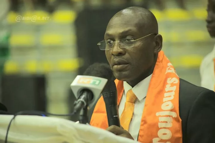 Photo de Kouadio Julien ADONIS