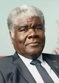 Photo de Robert Beugré Mambé