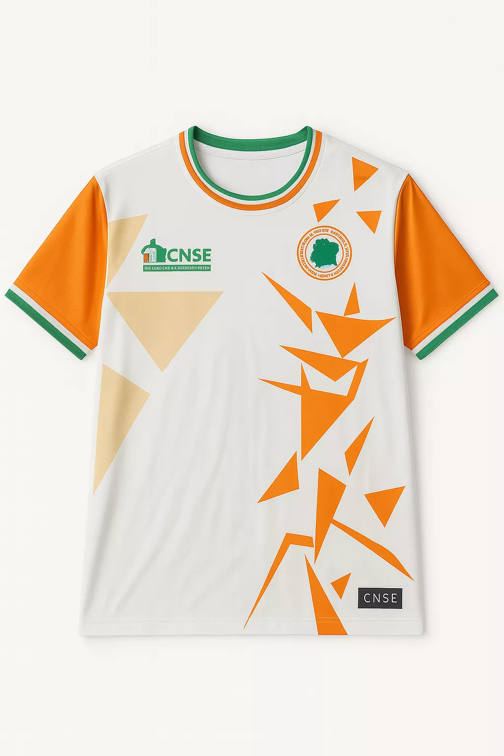 Maillot CNSE