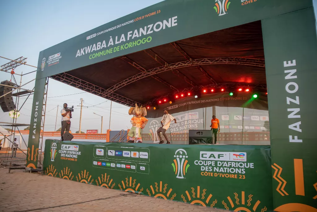 Fanzone des Supporters Officiels CNSE